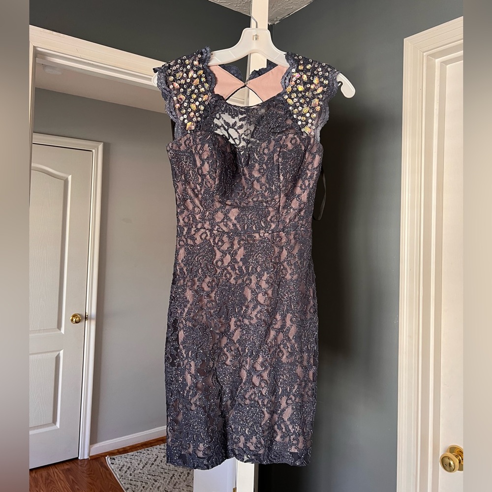 Formal dress